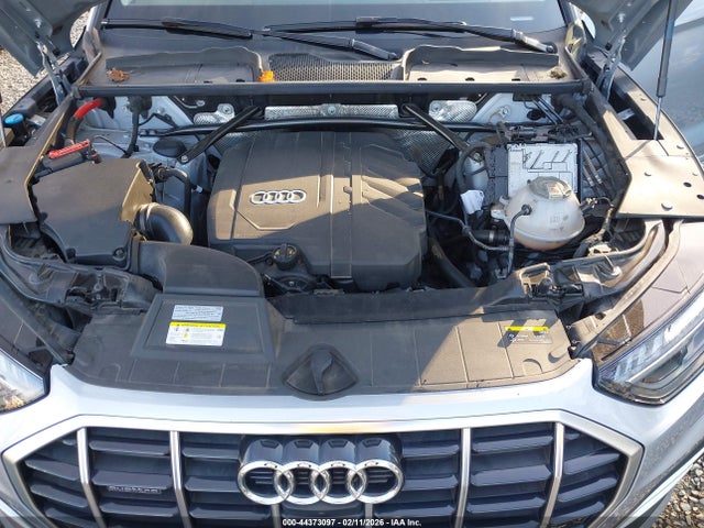 Продаж на аукціоні авто 2021 Audi Q5 Prestige 45 Tfsi Quattro S Tronic, vin: WA1CAAFYXM2025666, номер лоту: 44373097