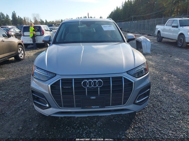 Продаж на аукціоні авто 2021 Audi Q5 Prestige 45 Tfsi Quattro S Tronic, vin: WA1CAAFYXM2025666, номер лоту: 44373097