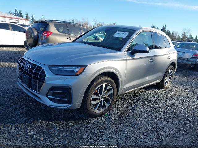 Продаж на аукціоні авто 2021 Audi Q5 Prestige 45 Tfsi Quattro S Tronic, vin: WA1CAAFYXM2025666, номер лоту: 44373097