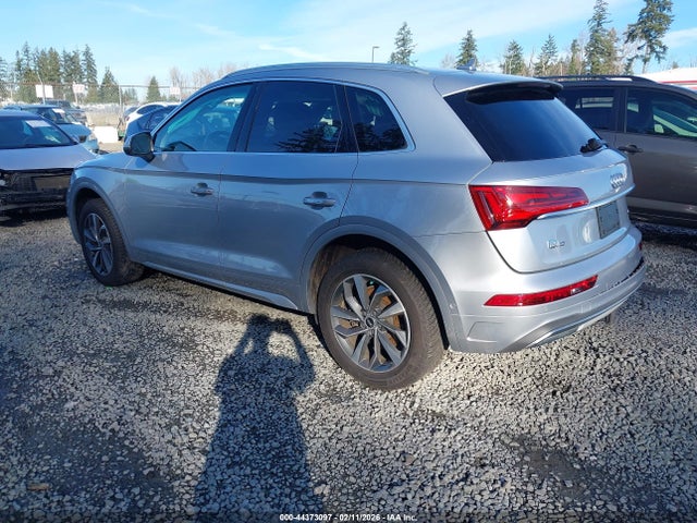 Продаж на аукціоні авто 2021 Audi Q5 Prestige 45 Tfsi Quattro S Tronic, vin: WA1CAAFYXM2025666, номер лоту: 44373097