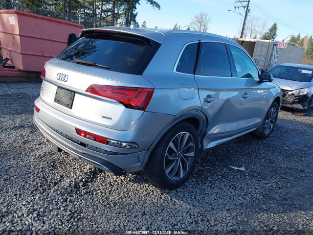 Продаж на аукціоні авто 2021 Audi Q5 Prestige 45 Tfsi Quattro S Tronic, vin: WA1CAAFYXM2025666, номер лоту: 44373097