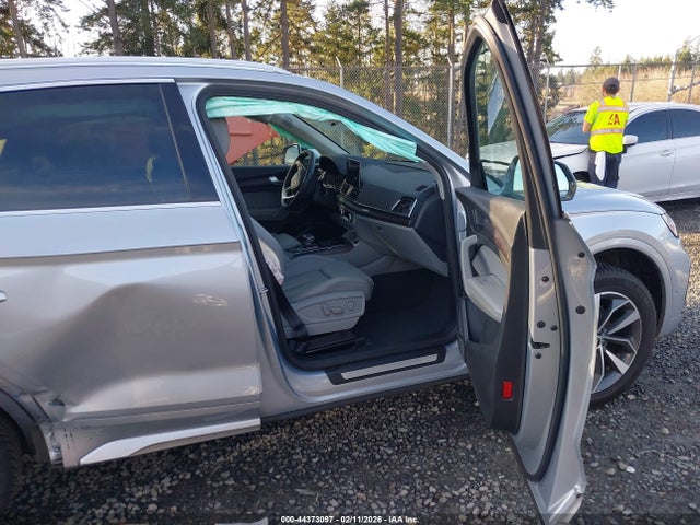 Продаж на аукціоні авто 2021 Audi Q5 Prestige 45 Tfsi Quattro S Tronic, vin: WA1CAAFYXM2025666, номер лоту: 44373097