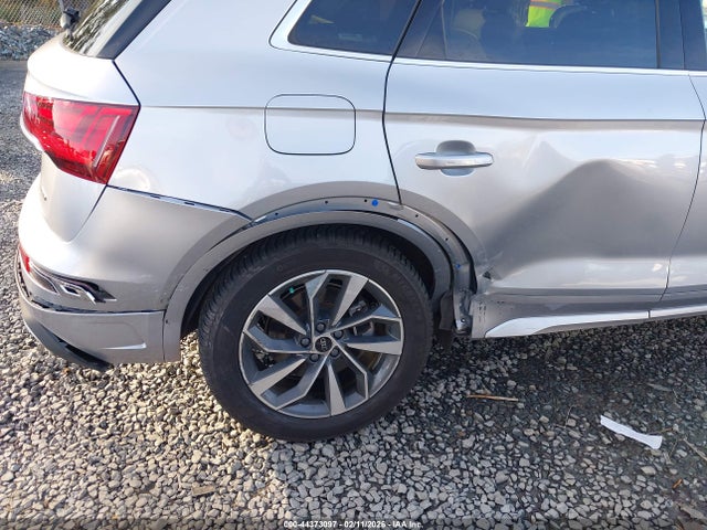 Продаж на аукціоні авто 2021 Audi Q5 Prestige 45 Tfsi Quattro S Tronic, vin: WA1CAAFYXM2025666, номер лоту: 44373097