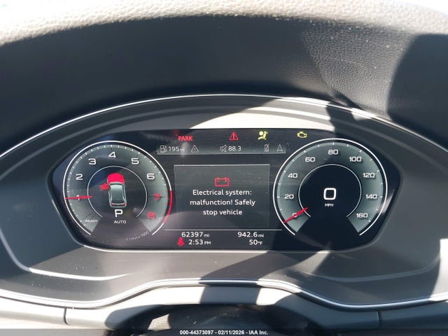 Продаж на аукціоні авто 2021 Audi Q5 Prestige 45 Tfsi Quattro S Tronic, vin: WA1CAAFYXM2025666, номер лоту: 44373097