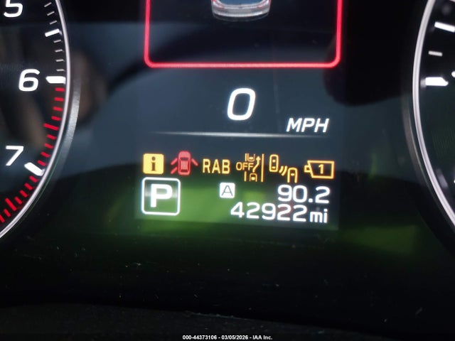 4S4WMAKD9R3419797 Subaru Ascent Onyx Edition Limited 7-passenger
