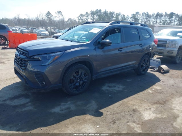 4S4WMAKD9R3419797 Subaru Ascent Onyx Edition Limited 7-passenger