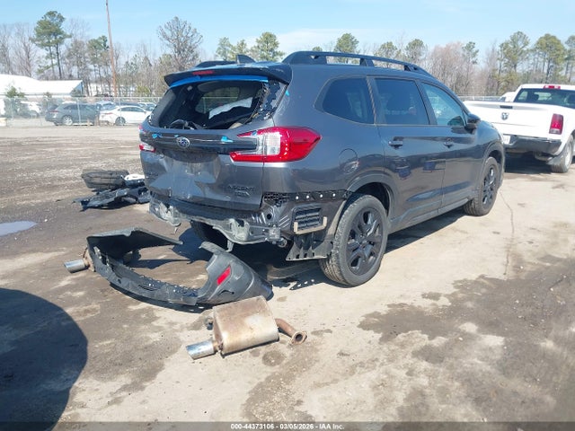 4S4WMAKD9R3419797 Subaru Ascent Onyx Edition Limited 7-passenger