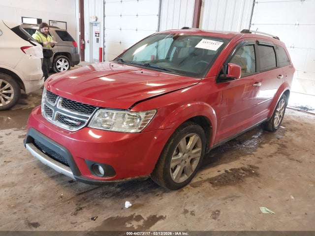 Продаж на аукціоні авто 2014 Dodge Journey Limited, vin: 3C4PDDDG9ET278844, номер лоту: 44373117