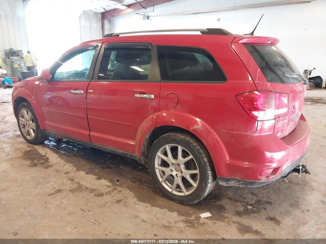 Продаж на аукціоні авто 2014 Dodge Journey Limited, vin: 3C4PDDDG9ET278844, номер лоту: 44373117