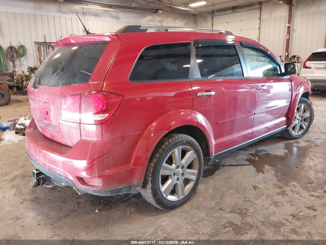 Продаж на аукціоні авто 2014 Dodge Journey Limited, vin: 3C4PDDDG9ET278844, номер лоту: 44373117