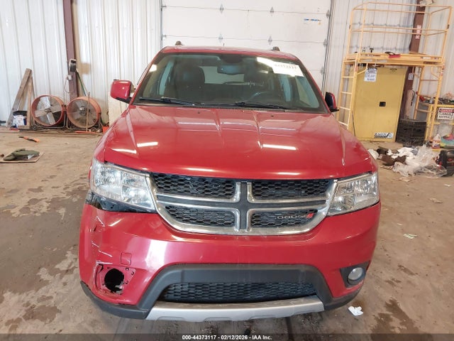 Продаж на аукціоні авто 2014 Dodge Journey Limited, vin: 3C4PDDDG9ET278844, номер лоту: 44373117