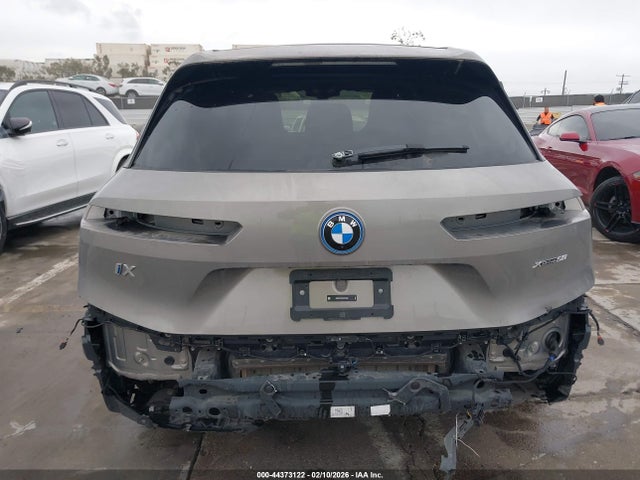 Продаж на аукціоні авто 2024 Bmw Ix Xdrive50, vin: WB523CF03RCR15800, номер лоту: 44373122