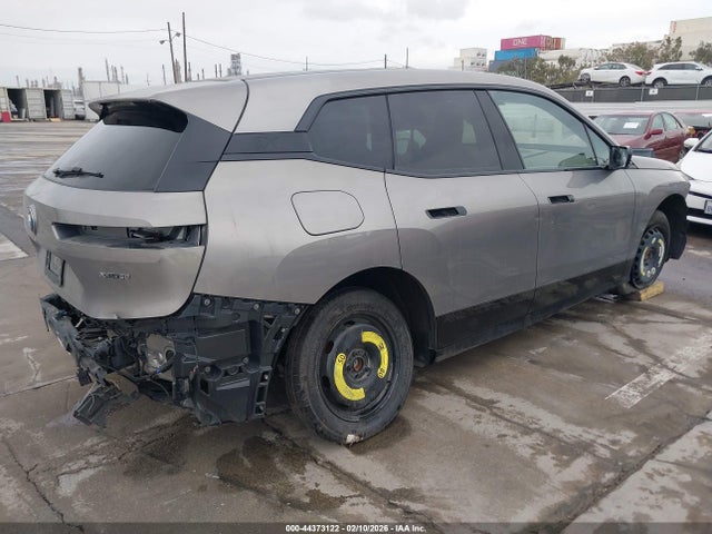 Продаж на аукціоні авто 2024 Bmw Ix Xdrive50, vin: WB523CF03RCR15800, номер лоту: 44373122