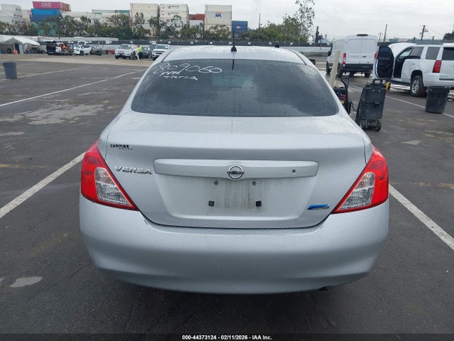 Nissan Versa 1.6 S 2014 3N1CN7AP2EL827451 Image 15