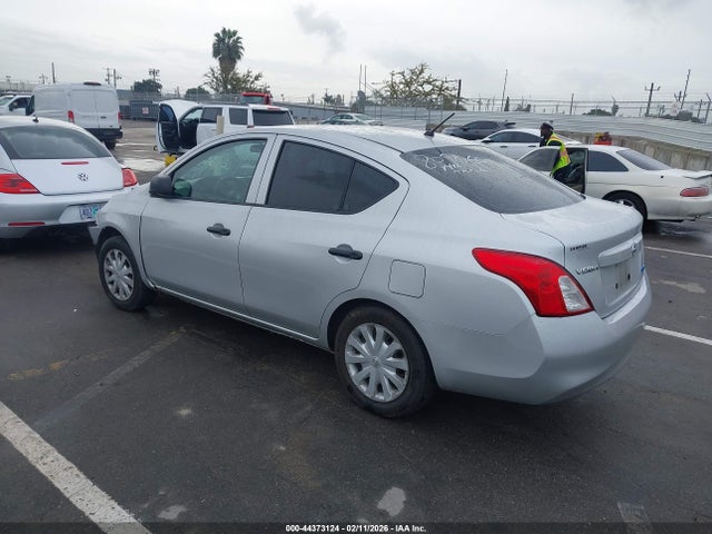 Nissan Versa 1.6 S 2014 3N1CN7AP2EL827451 Image 3