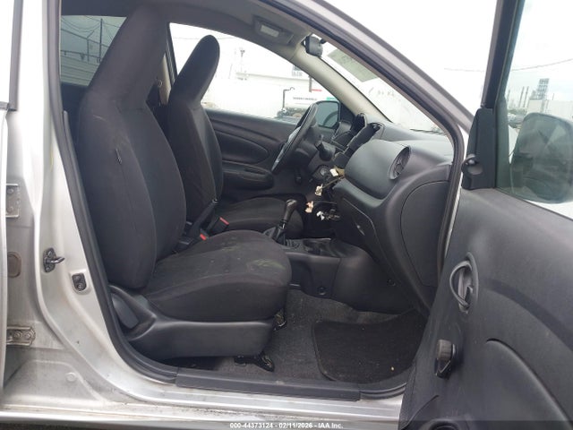 Nissan Versa 1.6 S 2014 3N1CN7AP2EL827451 Image 5