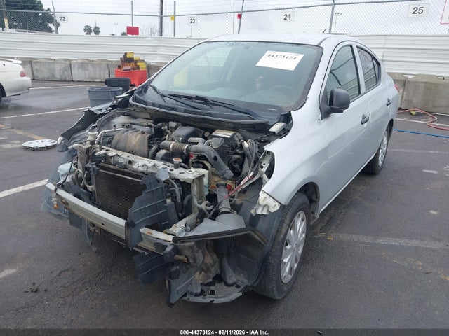Nissan Versa 1.6 S 2014 3N1CN7AP2EL827451 Image 6