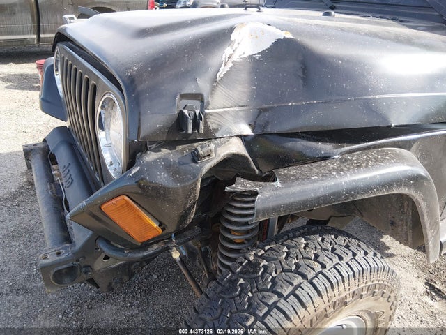 Aukcja sprzedaży 1997 Jeep Wrangler Se, vin: 1J4FY29P1VP427713, numer aukcji: 44373126