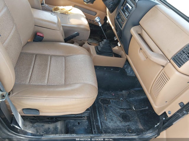 Aukcja sprzedaży 1997 Jeep Wrangler Se, vin: 1J4FY29P1VP427713, numer aukcji: 44373126