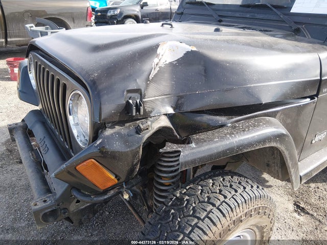 Aukcja sprzedaży 1997 Jeep Wrangler Se, vin: 1J4FY29P1VP427713, numer aukcji: 44373126