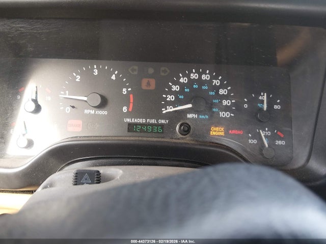 Aukcja sprzedaży 1997 Jeep Wrangler Se, vin: 1J4FY29P1VP427713, numer aukcji: 44373126