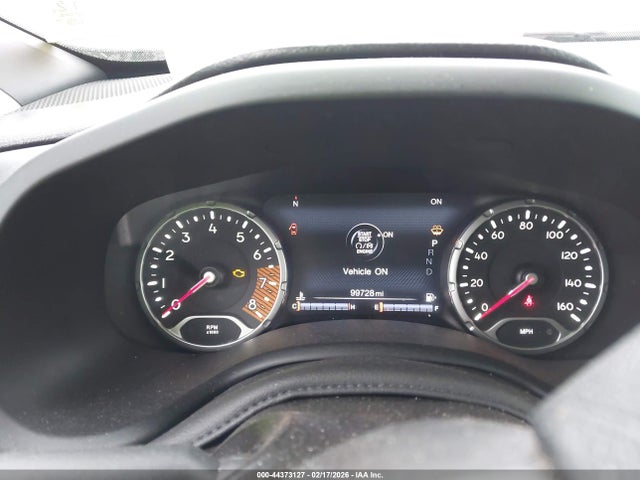 Продажа на аукционе авто 2021 Jeep Renegade Limited 4x4, vin: ZACNJDD12MPM18201, номер лота: 44373127
