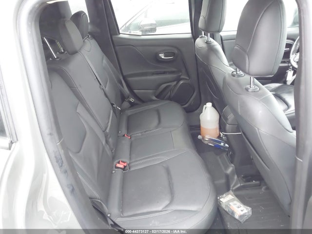 Продажа на аукционе авто 2021 Jeep Renegade Limited 4x4, vin: ZACNJDD12MPM18201, номер лота: 44373127