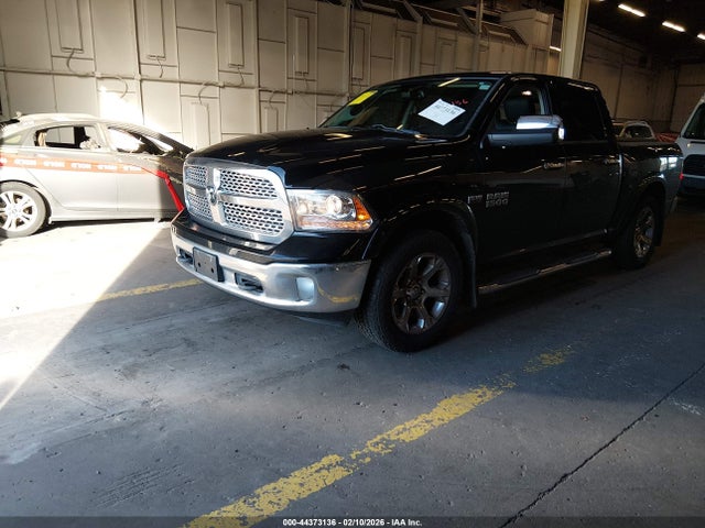 Aukcja sprzedaży 2014 Ram 1500 Laramie, vin: 1C6RR7NT0ES141579, numer aukcji: 44373136