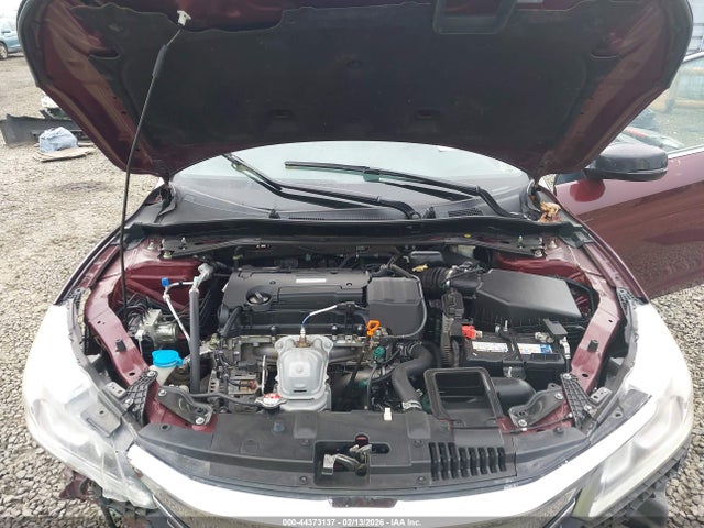 1HGCR2F81GA229451 Honda Accord Ex-l