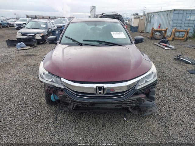 1HGCR2F81GA229451 Honda Accord Ex-l
