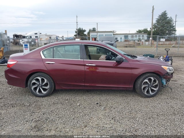 1HGCR2F81GA229451 Honda Accord Ex-l
