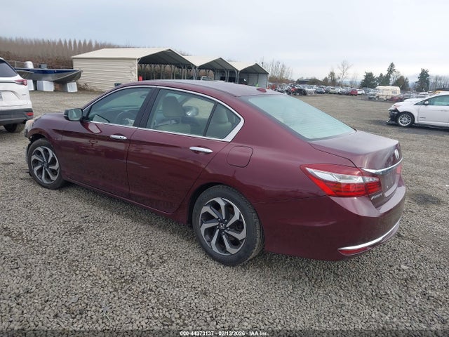 1HGCR2F81GA229451 Honda Accord Ex-l