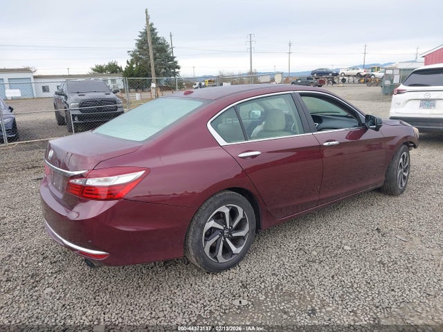 1HGCR2F81GA229451 Honda Accord Ex-l