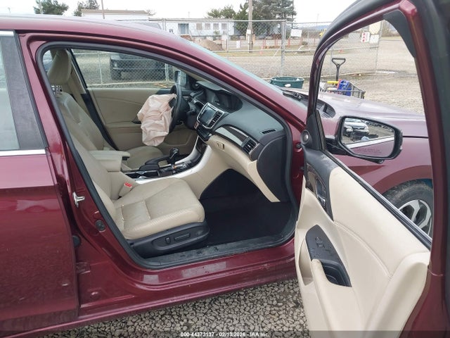 1HGCR2F81GA229451 Honda Accord Ex-l