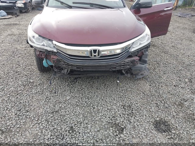 1HGCR2F81GA229451 Honda Accord Ex-l