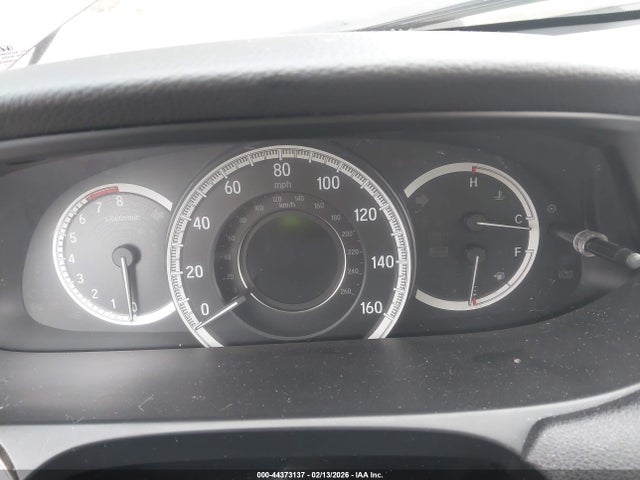 1HGCR2F81GA229451 Honda Accord Ex-l