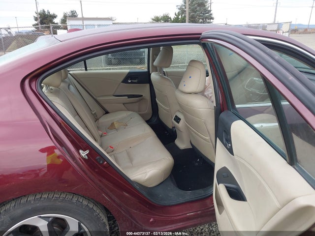 1HGCR2F81GA229451 Honda Accord Ex-l