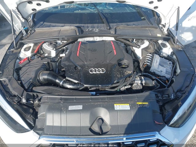 Продаж на аукціоні авто 2023 Audi S5 Cabriolet Premium Plus, vin: WAUW4GF54PN005884, номер лоту: 44373139