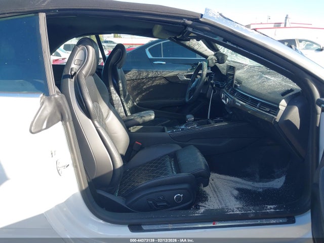 Продаж на аукціоні авто 2023 Audi S5 Cabriolet Premium Plus, vin: WAUW4GF54PN005884, номер лоту: 44373139