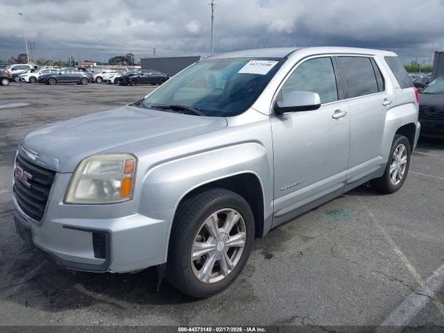 2GKALMEK0H6171125 GMC Terrain Sle-1