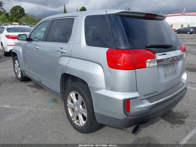 2GKALMEK0H6171125 GMC Terrain Sle-1