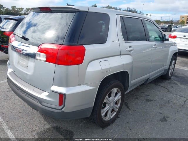2GKALMEK0H6171125 GMC Terrain Sle-1