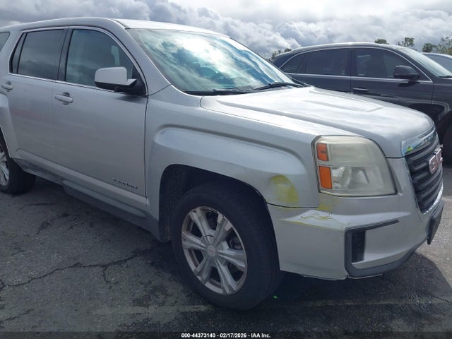 2GKALMEK0H6171125 GMC Terrain Sle-1