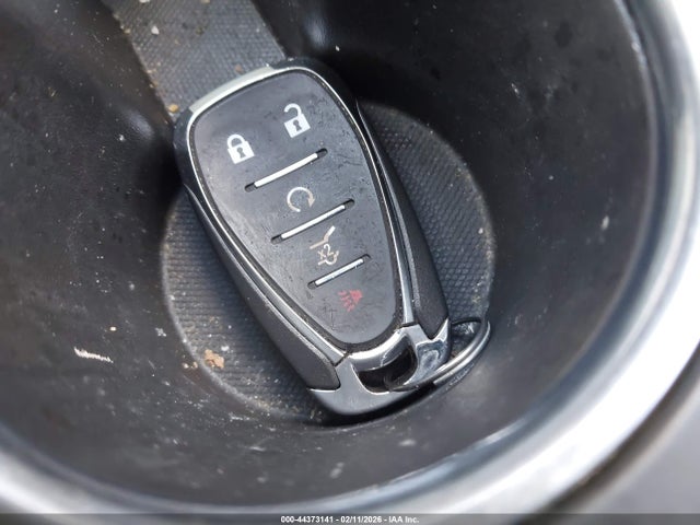 Aukcja sprzedaży 2018 Chevrolet Equinox Lt, vin: 3GNAXSEV3JL102193, numer aukcji: 44373141