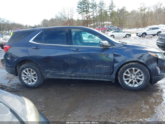 Aukcja sprzedaży 2018 Chevrolet Equinox Lt, vin: 3GNAXSEV3JL102193, numer aukcji: 44373141