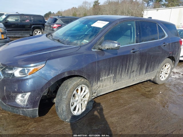 Aukcja sprzedaży 2018 Chevrolet Equinox Lt, vin: 3GNAXSEV3JL102193, numer aukcji: 44373141