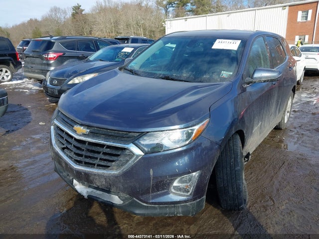 Aukcja sprzedaży 2018 Chevrolet Equinox Lt, vin: 3GNAXSEV3JL102193, numer aukcji: 44373141