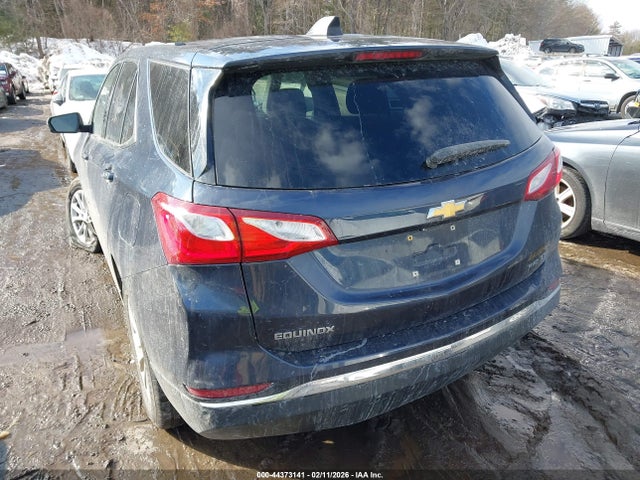 Aukcja sprzedaży 2018 Chevrolet Equinox Lt, vin: 3GNAXSEV3JL102193, numer aukcji: 44373141