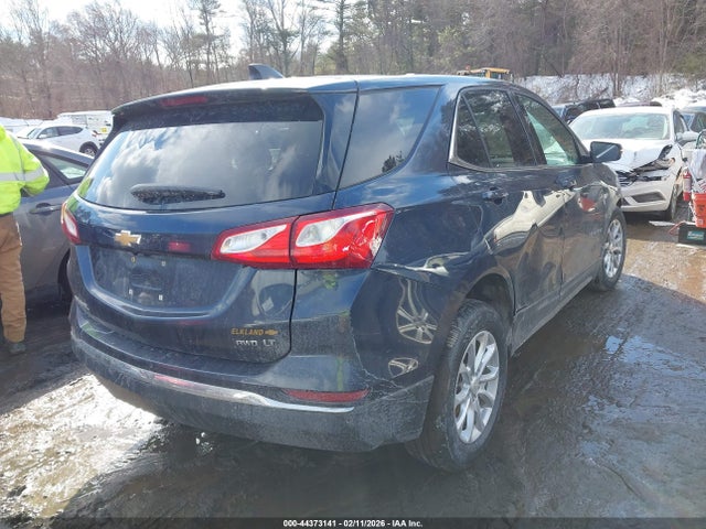 Aukcja sprzedaży 2018 Chevrolet Equinox Lt, vin: 3GNAXSEV3JL102193, numer aukcji: 44373141
