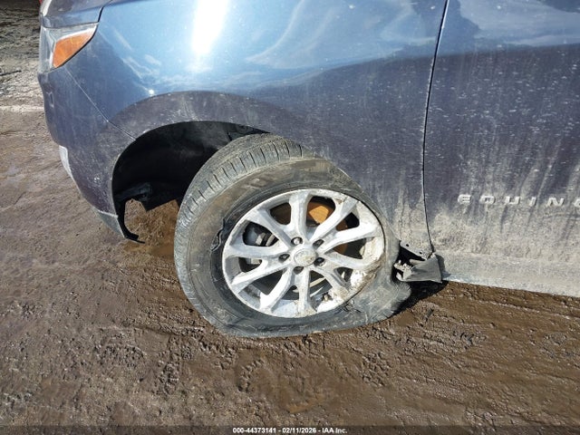 Aukcja sprzedaży 2018 Chevrolet Equinox Lt, vin: 3GNAXSEV3JL102193, numer aukcji: 44373141